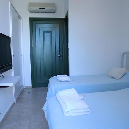 Apaz Alacati Hotel Cesme Bagian luar foto