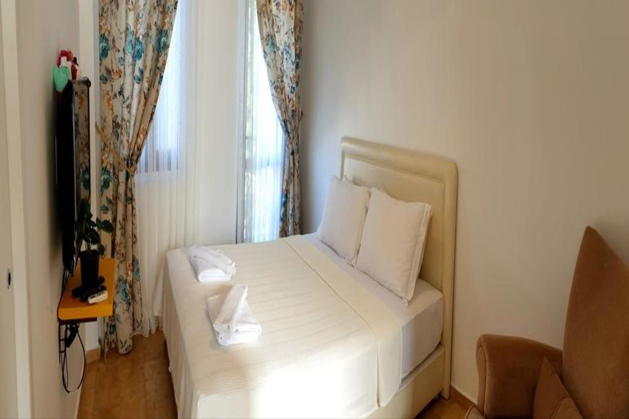 Apaz Alacati Hotel Cesme Bagian luar foto
