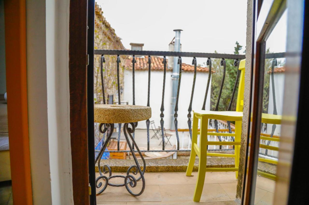 Apaz Alacati Hotel Cesme Bagian luar foto