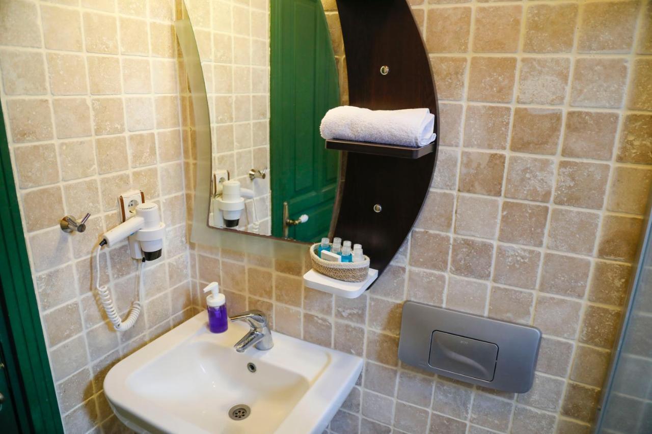 Apaz Alacati Hotel Cesme Bagian luar foto